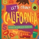 David W. Miles, David W. Miles - Let's Count California