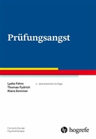 Lydia Fehm, Thomas Fydrich, Klara Sommer - Prüfungsangst, m. 1 Beilage