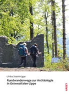 Ulrike Steinkrüger - Rundwanderwege zur Archäologie in Ostwestfalen-Lippe