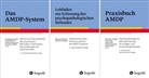 Arbeitsgemeinschaft für Methodik und Dokumentation in der Psychiatrie (AMDP), Erdmann Fähndrich, Achim Haug, Achim Haug u a, Bernhard Kis, Silke Kleinschmidt... - AMDP-Buchset