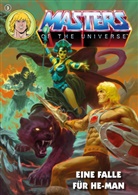 Mustafa Ceyhan, Frank Radermacher - Masters of the Universe - Eine Falle für He-Man