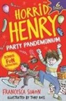 Tony Ross, Francesca Simon - Horrid Henry: Party Pandemonium