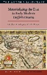 214, Douglas Bruster, Murat gutcu, H, Aisha Hussain, Murat Ogutcu... - Materializing the East in Early Modern English Drama
