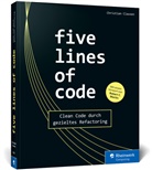 Christian Clausen - Five Lines of Code