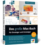 Markus Menschhorn, Jörg Rieger Espindola - Das große Mac-Buch für Einsteiger und Umsteiger