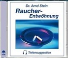 Arnd Stein - Raucherentwöhnung. Stereo-Tiefensuggestion. CD (Hörbuch)