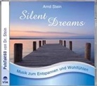 Arnd Stein - Silent Dreams. CD (Hörbuch)