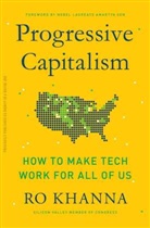 Ro Khanna, Khanna Ro - Progressive Capitalism