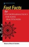 Deana Shevit Goldin - Fast Facts for Psychopharmacology for Nurse Practitioners