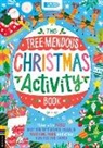 Buster Books, Zoe Clark, MIKE BARFIELD, Kathryn Selbert, Kathryn (Illustrator) Selbert - The Tree-mendous Christmas Activity Book