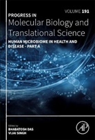 Bhabatosh Das, Vijai Singh - Human Microbiome in Health and Disease - Part a