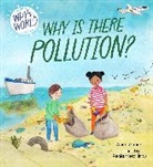 FRANKLIN WATTS, Anita Ganeri, Renia Metallinou - Why in the World: Why is there Pollution?