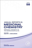 Dmitry I Osolodkin - Medicinal Chemistry of Tick-Borne Encephalitis