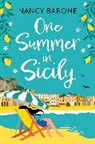 Nancy Barone, Barone Nancy - One Summer in Sicily