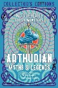 J.K. Jackson, J.K. Jackson - Arthurian Myths & Legends - Tales of Heroes, Gods & Monsters