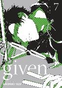 Natsuki Kizu,  Natsuki Kizu - Given, Vol. 7
