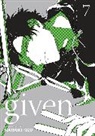 Natsuki Kizu, Natsuki Kizu - Given, Vol. 7