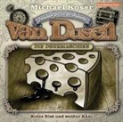 Professor van Dusen, 1 Audio-CD (Hörbuch)