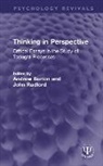 Andrew Radford Burton, Andrew Burton, John Radford, Radford John - Thinking in Perspective