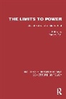 Yaacov Ro''''i, Yaacov (Tel Aviv University Ro''''i, Yaacov Ro'I, Ro'i Yaacov - Limits to Power