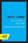 Raymond B. Cowles, Cowles Raymond B. - Desert Journal