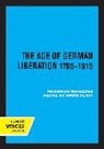 Friedrich Meinecke, Meinecke Friedrich, Peter Paret, Paret Peter - Age of German Liberation 1795-1815