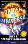 Lucy Hawking, Stephen Hawking - El origen del universo / George and the Big Bang