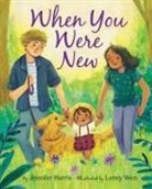 Jennifer Harris, Lenny Wen - When You Were New