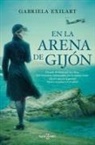 Gabriela Exilart - En la arena de Gijón / In the Sand of Gijon
