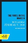 Arnold Krupat, Krupat Arnold - Voice in the Margin