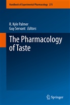 R Kyle Palmer, R. Kyle Palmer, Servant, Guy Servant - The Pharmacology of Taste