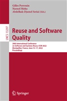 Naouel Moha, Gilles Perrouin, Abdelhak-Djamel Seriai - Reuse and Software Quality