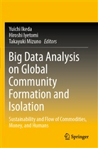 Yuichi Ikeda, Hiroshi Iyetomi, Takayuki Mizuno - Big Data Analysis on Global Community Formation and Isolation