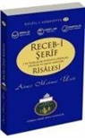 Ahmet Mahmut Ünlü - Receb-i Serif Risalesi
