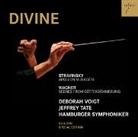 Igor Strawinsky, Richard Wagner - Divine - Apollon Musagete / Götterdämmerung, 2 Audio-CDs (Hörbuch)