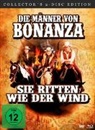 Die Männer von Bonanza - 2 Disc Collecto (Blu-ray Video + DVD Video)