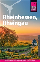 Günter Schenk - Reise Know-How Reiseführer Rheinhessen, Rheingau