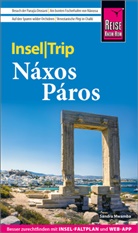 Sandra Mwamba - Reise Know-How InselTrip Náxos und Páros