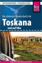 Gaby Gölz - Reise Know-How Wohnmobil-Tourguide Toskana und Elba