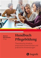 Veronika Anselmann, Laura Arndt, Cecily L u Betz, Maria A Marchwacka, Maria A Marchwacka (Prof. Dr.), Karin Marchwacka... - Handbuch Pflegebildung
