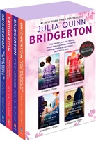 Julia Quinn - Bridgerton Boxed Set 5-8