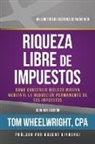 Tom Wheelwright - Riqueza Libre de Impustos