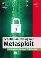 Sebastian Brabetz - Penetration Testing mit Metasploit