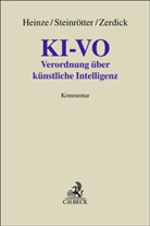 Christian A Heinze, Christian A. Heinze, Björn Steinrötter, Th Zerdick, Thomas Zerdick, Christian A. Heinze... - KI-VO