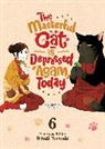 Hitsuji Yamada, Hitsuzi Yamada - The Masterful Cat Is Depressed Again Today Vol. 6
