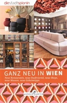 Die StadtSpionin, Sabine Maier, Die StadtSpionin - Ganz neu in Wien