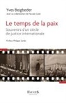 Yves Beigbeder, Beigbeder yves, Pascale Casbi - Le temps de la paix