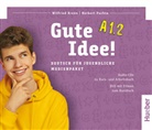 Wilfried Krenn, Herbert Puchta - Gute Idee! A1.2, m. 1 Audio-CD