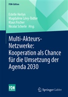Klaus Fischer, Klaus Fischer u a, Estelle Herlyn, Magdalène Lévy-Tödter, Nicolai Scherle - Multi-Akteurs-Netzwerke: Kooperation als Chance für die Umsetzung der Agenda 2030