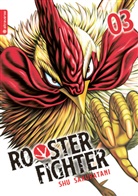 Shu Sakuratani - Rooster Fighter 03